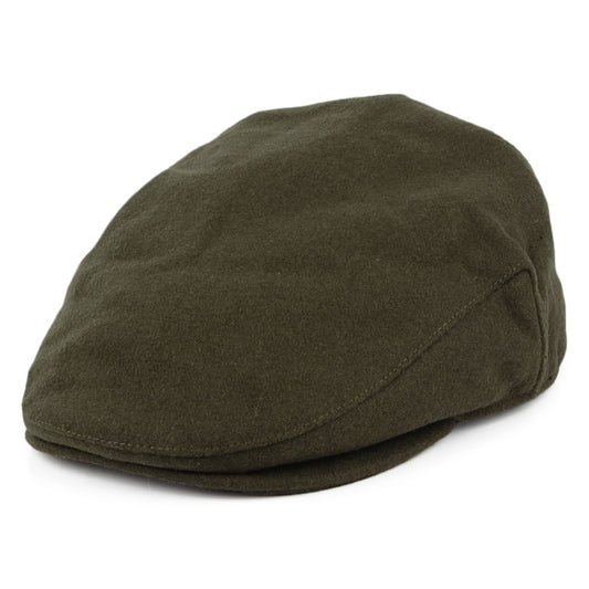 Gorra plana Forest Hunting de Fjallraven - Oliva Oscuro