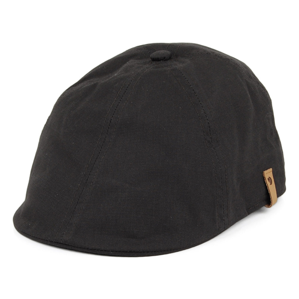 Gorra plana Ovik de Fjallraven - Gris Oscuro