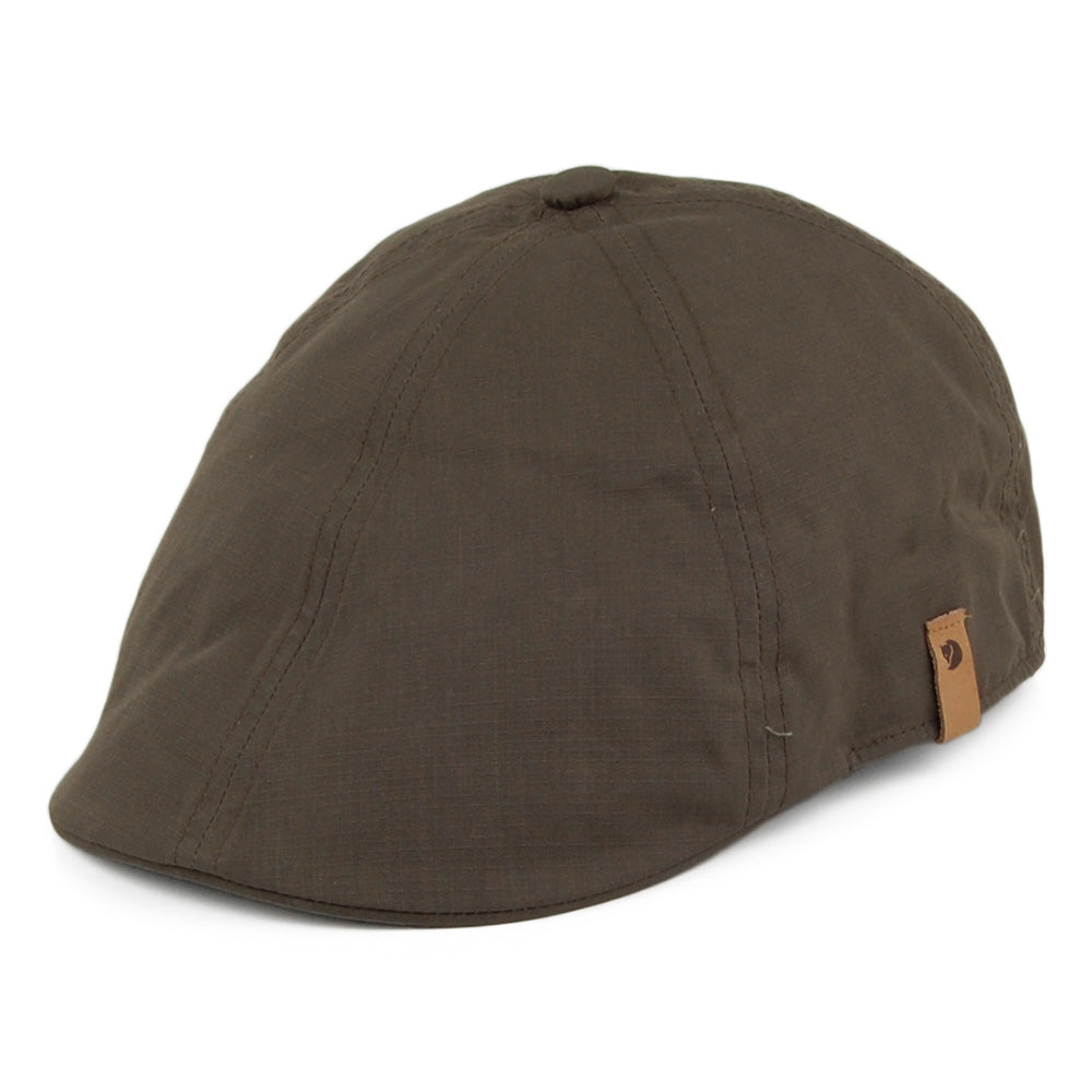Gorra plana Ovik de Fjallraven - Verde Oliva