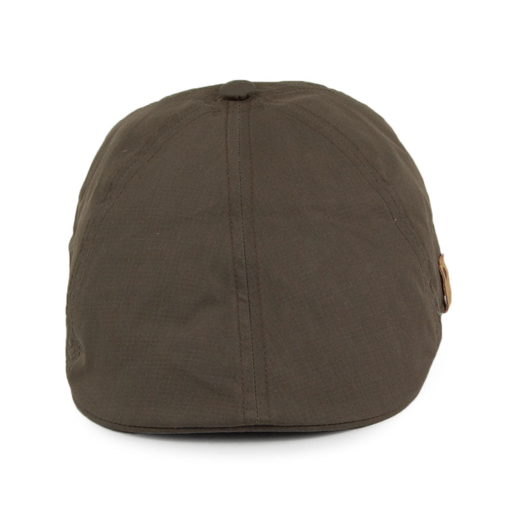 Gorra plana Ovik de Fjallraven - Verde Oliva