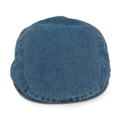 Gorra plana Driver de tejido vaquero de Levi's - Vaquero
