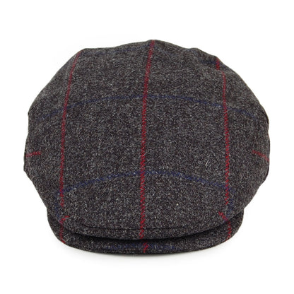 Gorra plana Impermeable a cuadros de Failsworth - Gris Multi
