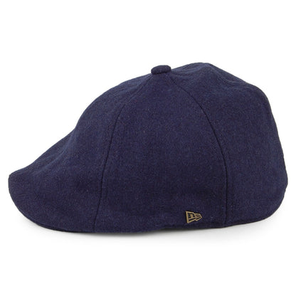 Gorra Newsboy Duckbill Classics de New Era - Azul Marino