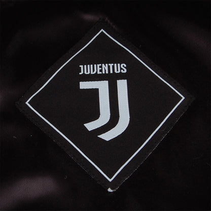 Gorra plana a medida Juventus diseño de espiga de Christys - Gris