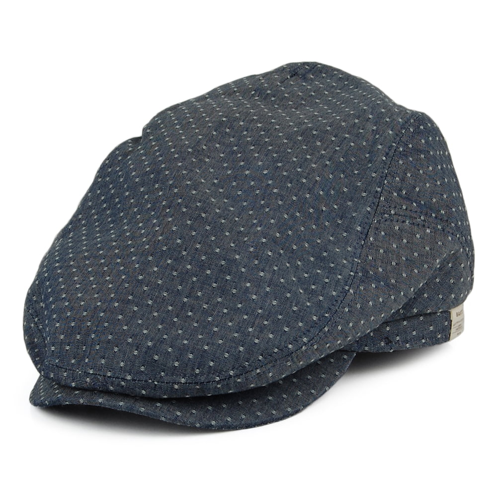 Gorra plana Bunga de tejido vaquero de Barts - Vaquero