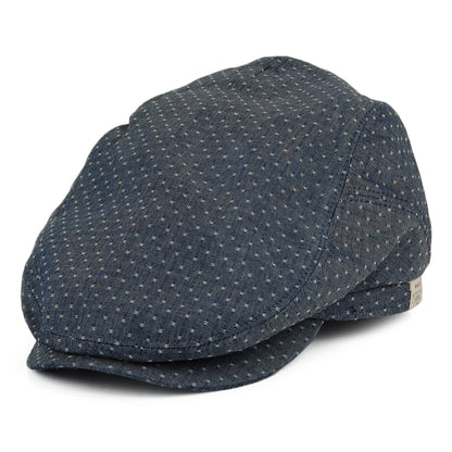 Gorra plana Bunga de tejido vaquero de Barts - Vaquero