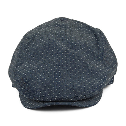 Gorra plana Bunga de tejido vaquero de Barts - Vaquero