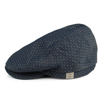 Gorra plana Bunga de tejido vaquero de Barts - Vaquero