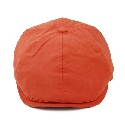 Gorra Newsboy Micro Hudson de Failsworth - Naranja