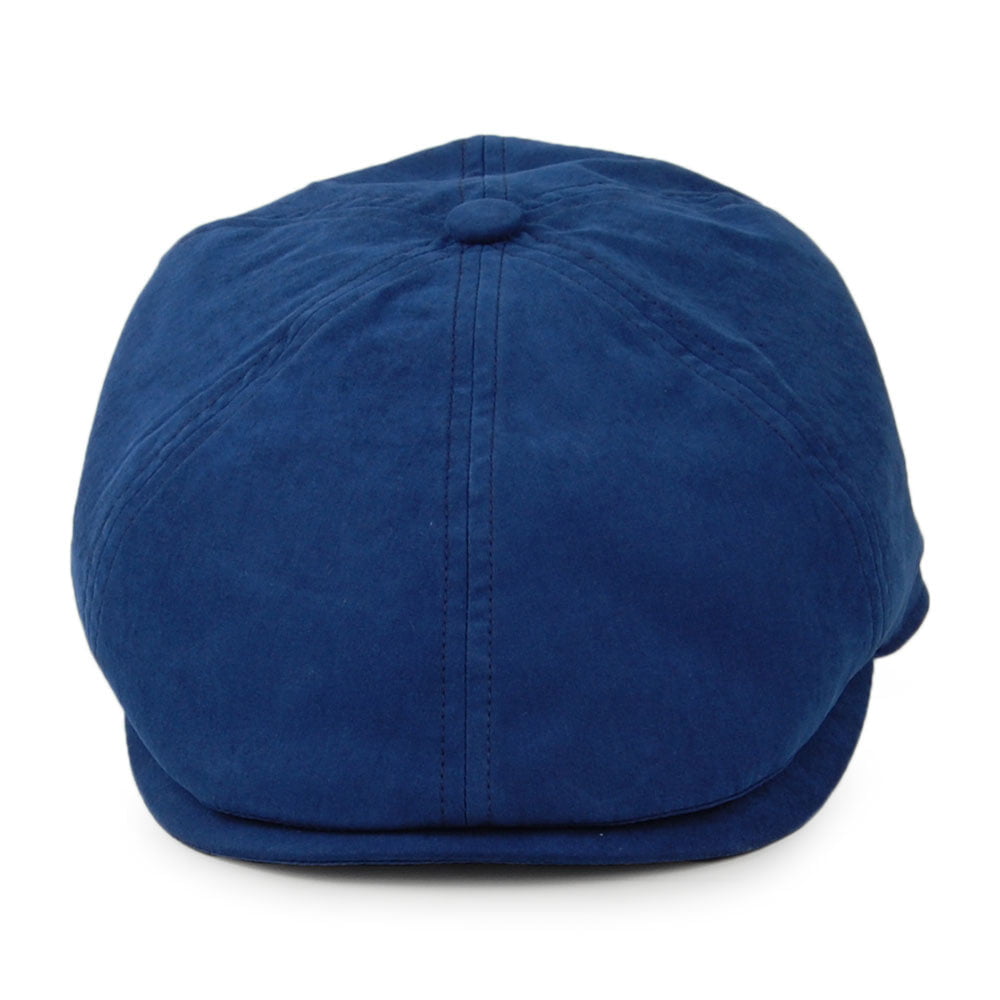 Gorra Newsboy Micro Hudson de Failsworth - Azul Real