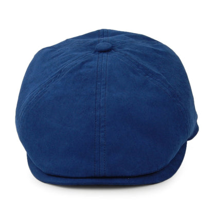 Gorra Newsboy Micro Hudson de Failsworth - Azul Real