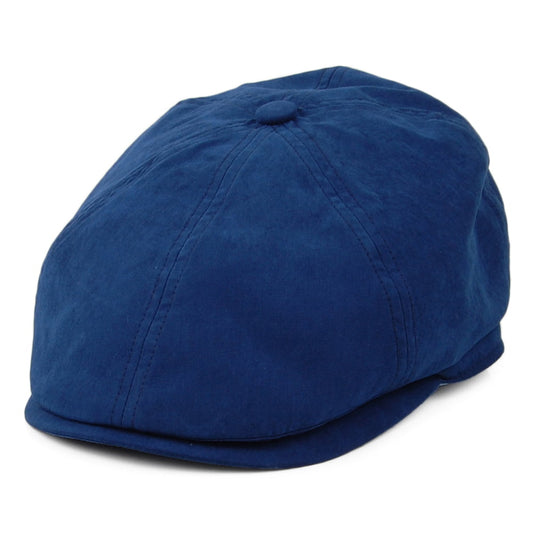 Gorra Newsboy Micro Hudson de Failsworth - Azul Real