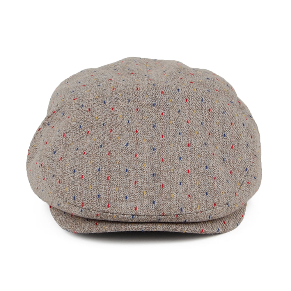 Gorra plana Novi de Bailey - Beige Arena
