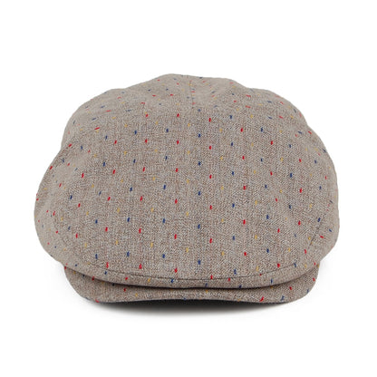 Gorra plana Novi de Bailey - Beige Arena