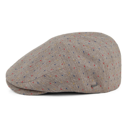 Gorra plana Novi de Bailey - Beige Arena