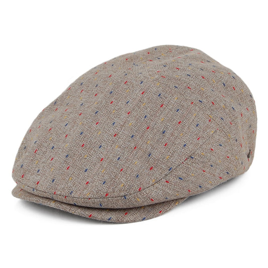 Gorra plana Novi de Bailey - Beige Arena