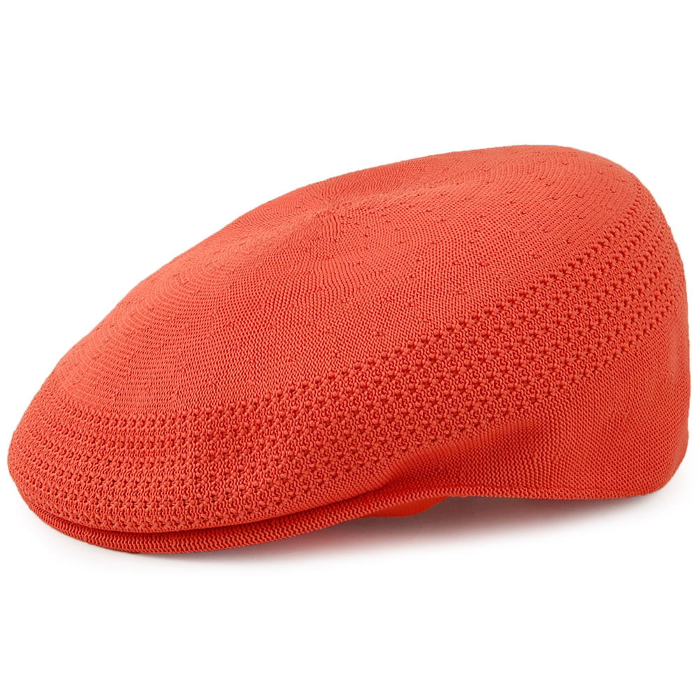 Gorra plana Tropic 504 Ventair de Kangol - Naranja