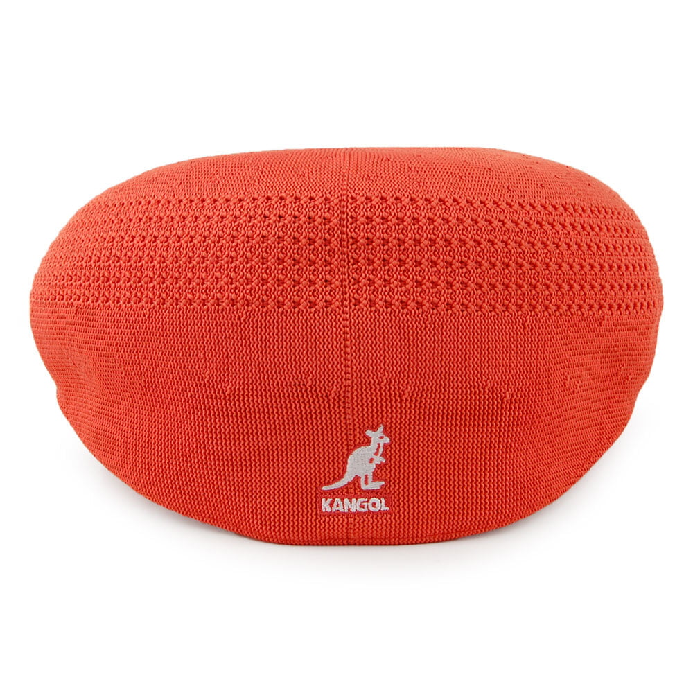 Gorra plana Tropic 504 Ventair de Kangol - Naranja