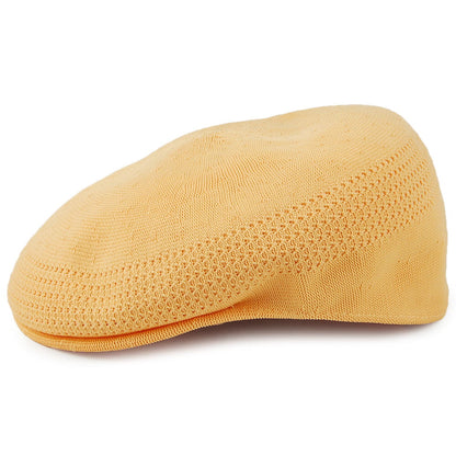 Gorra plana Tropic 504 Ventair de Kangol - Mostaza