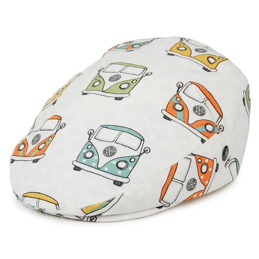Gorra plana Big Camper Van de City Sport - Multicolor