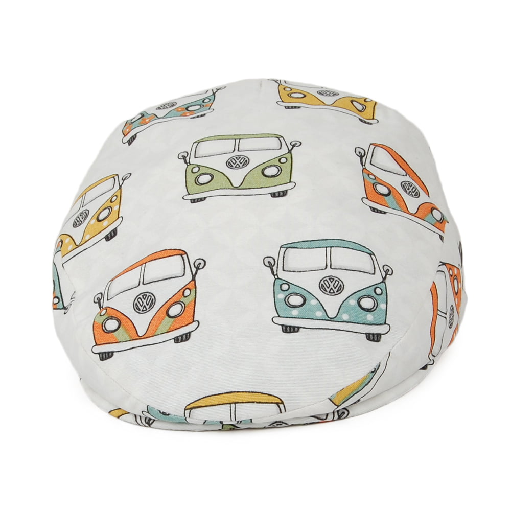 Gorra plana Big Camper Van de City Sport - Multicolor