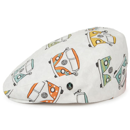 Gorra plana Big Camper Van de City Sport - Multicolor