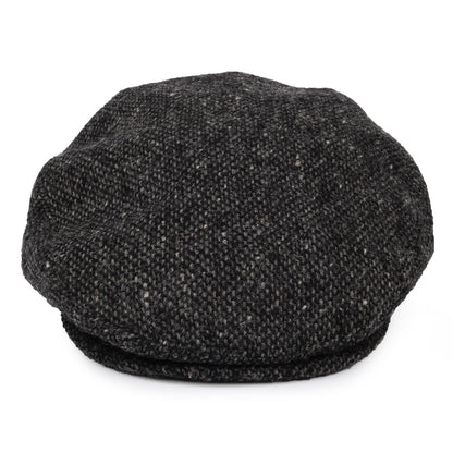 Gorra plana Lord Nailhead de Bailey - Negro