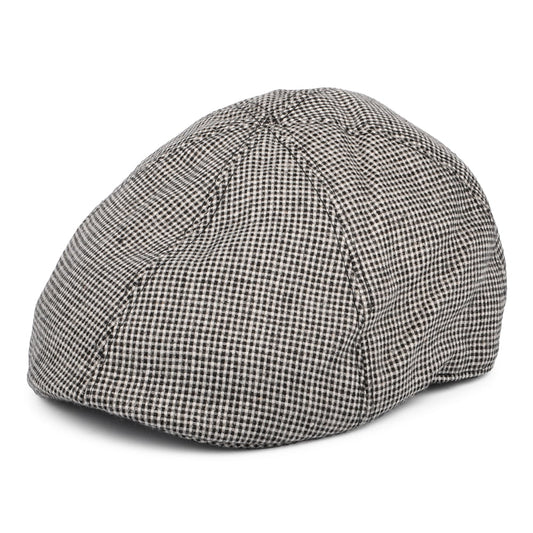 Gorra Newsboy Rapol de Tweed de Bailey - Gris