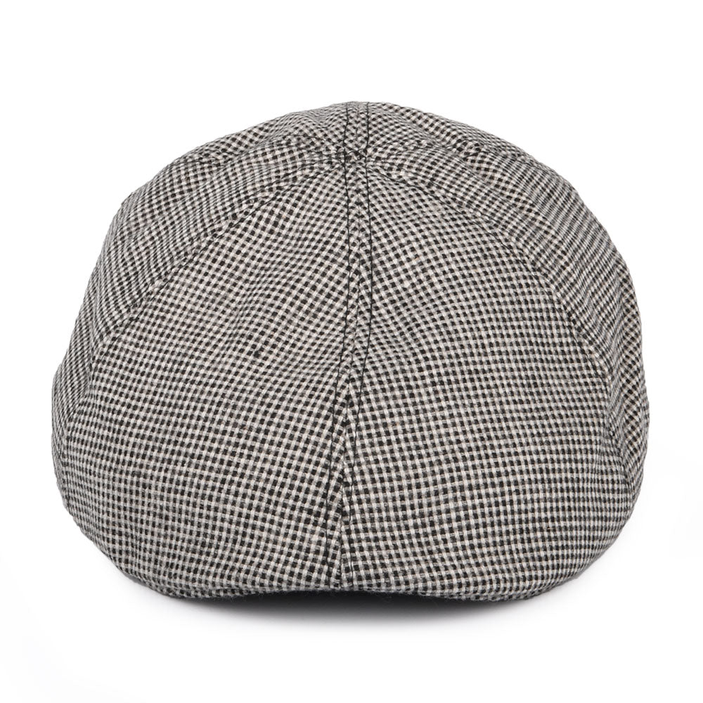 Gorra Newsboy Rapol de Tweed de Bailey - Gris
