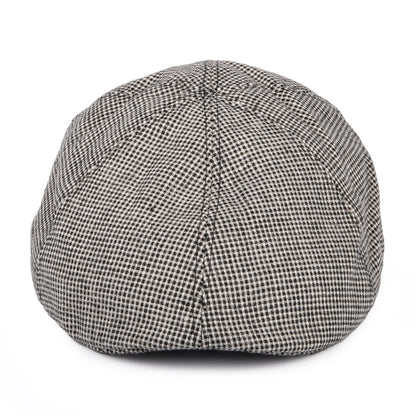 Gorra Newsboy Rapol de Tweed de Bailey - Gris