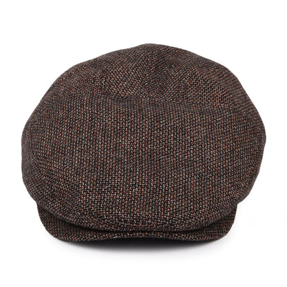 Gorra plana Holford de Bailey - Negro-Multi