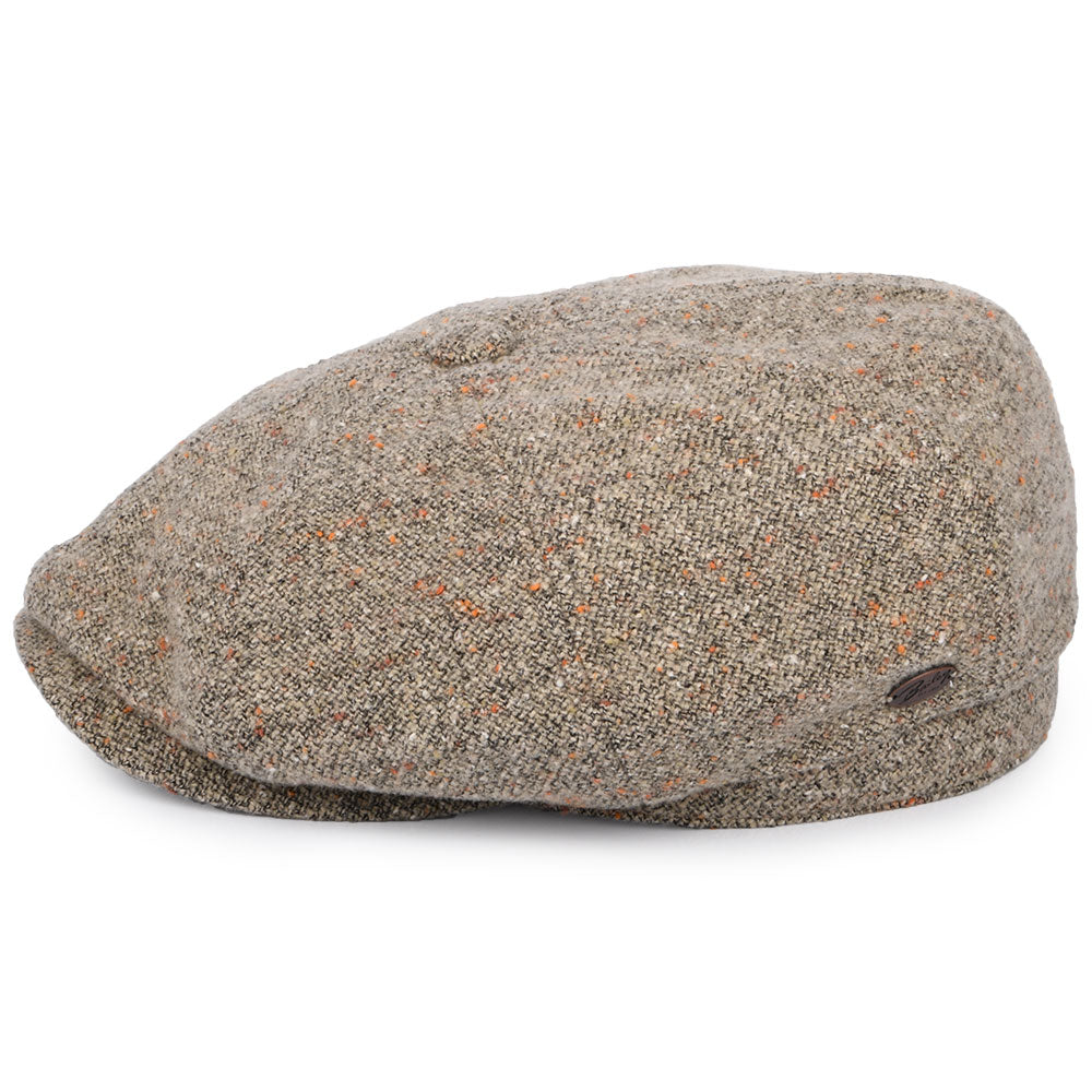 Gorra Newsboy Currin de Bailey - Hueso
