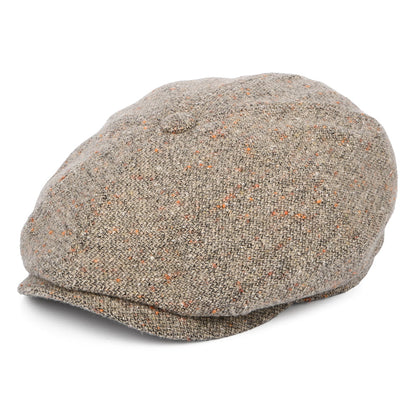 Gorra Newsboy Currin de Bailey - Hueso
