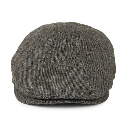 Gorra plana con orejeras de Seeberger - Gris