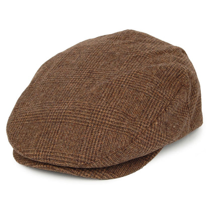 Gorra plana Hooligan de Brixton - Ámbar