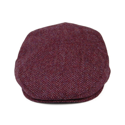 Gorra plana Moons diseño de espiga de City Sport - Morado