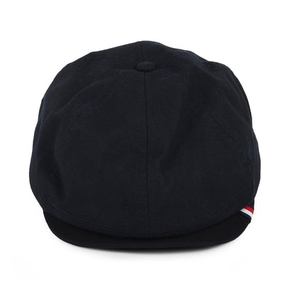 Gorra Newsboy Tejido reciclado de Tommy Hilfiger - Azul oscuro