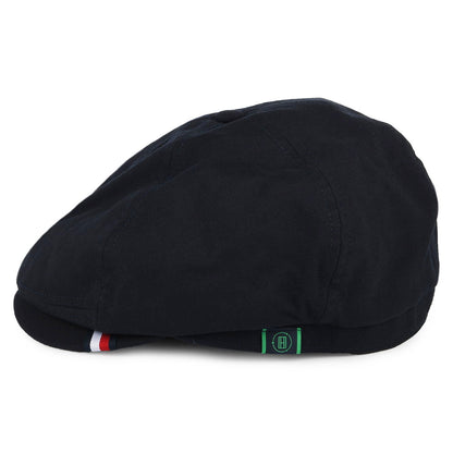 Gorra Newsboy Tejido reciclado de Tommy Hilfiger - Azul oscuro