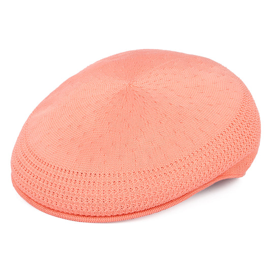 Gorra plana Tropic 504 Ventair de Kangol - Melocotón
