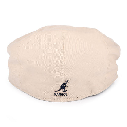 Gorra plana efecto lavado de Kangol - Kaki