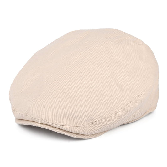 Gorra plana efecto lavado de Kangol - Kaki