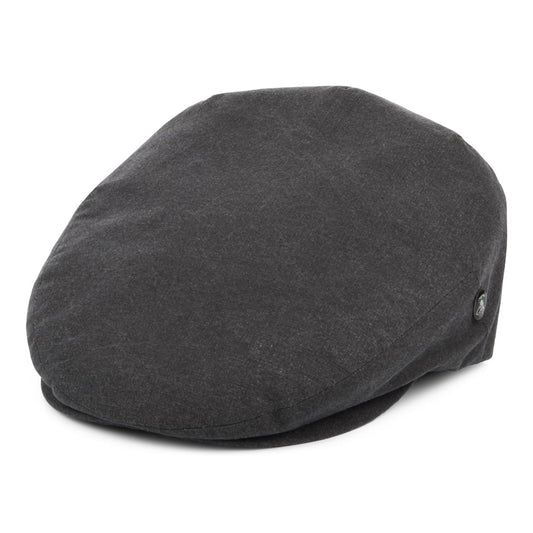 Gorra plana de algodón lavado de City Sport - Gris
