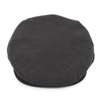 Gorra plana de algodón lavado de City Sport - Gris