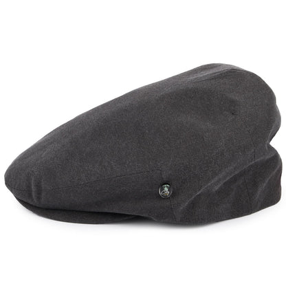 Gorra plana de algodón lavado de City Sport - Gris