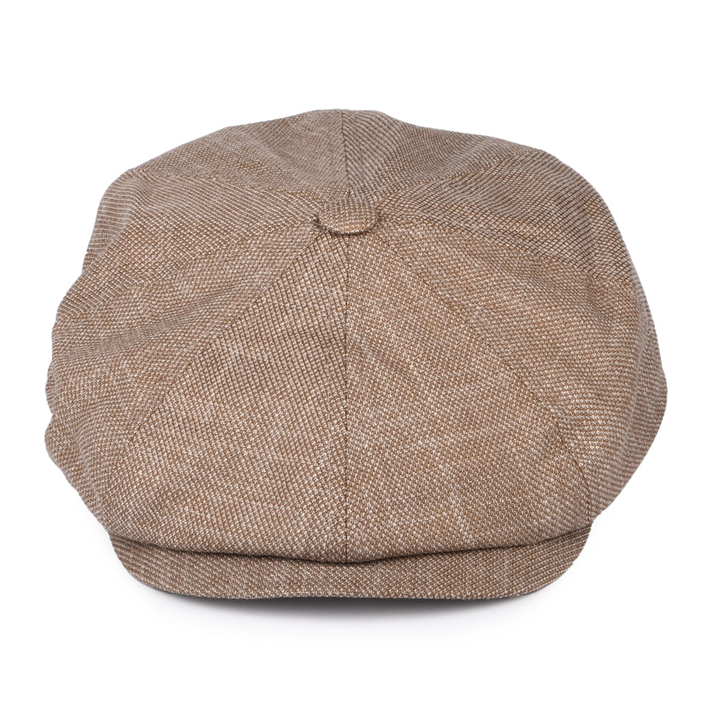 Gorra Newsboy Duncan de Bailey - Kaki