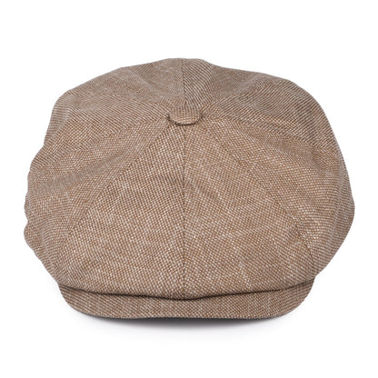 Gorra Newsboy Duncan de Bailey - Kaki