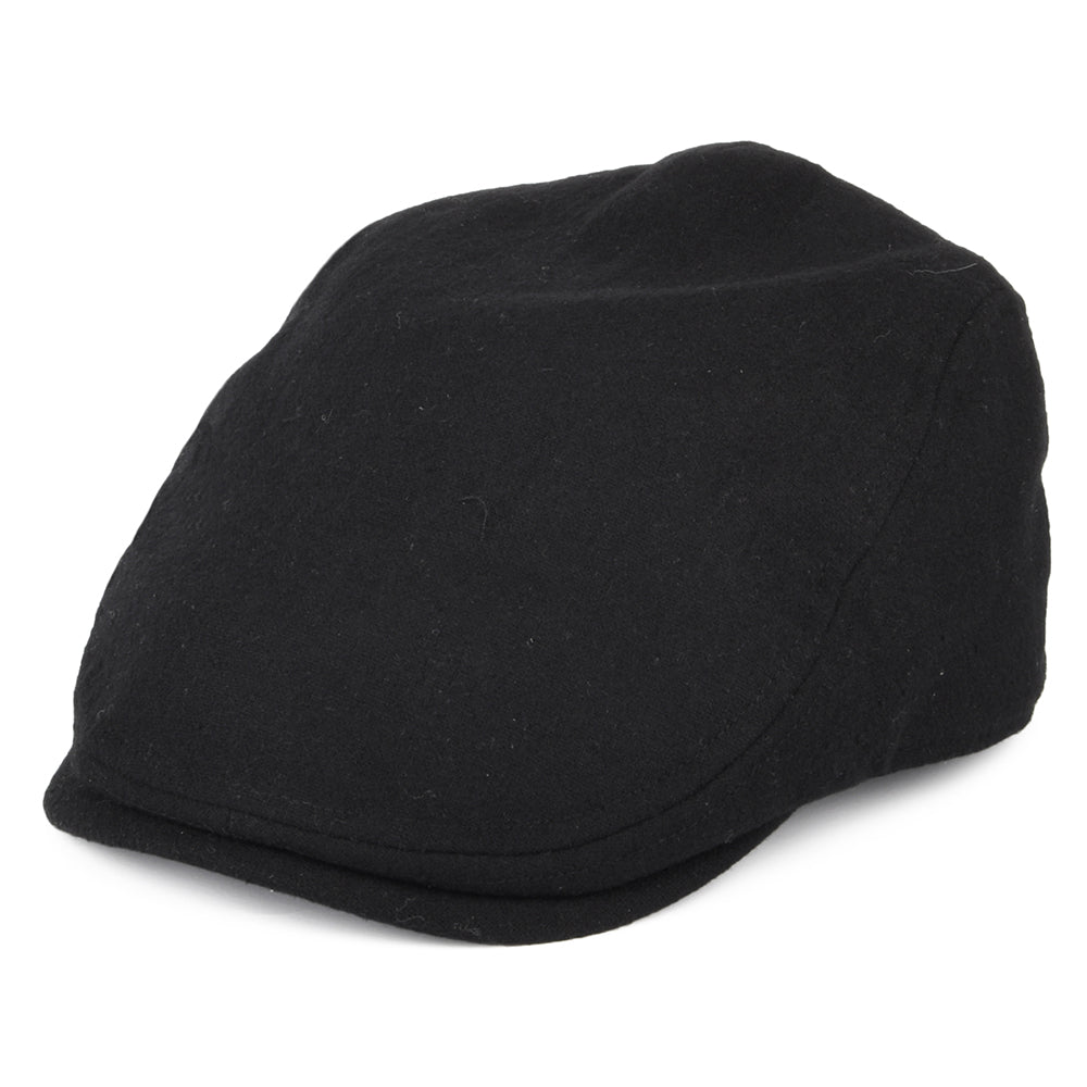 Gorra plana Mikey de Goorin - Negro
