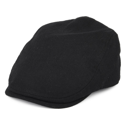 Gorra plana Mikey de Goorin - Negro