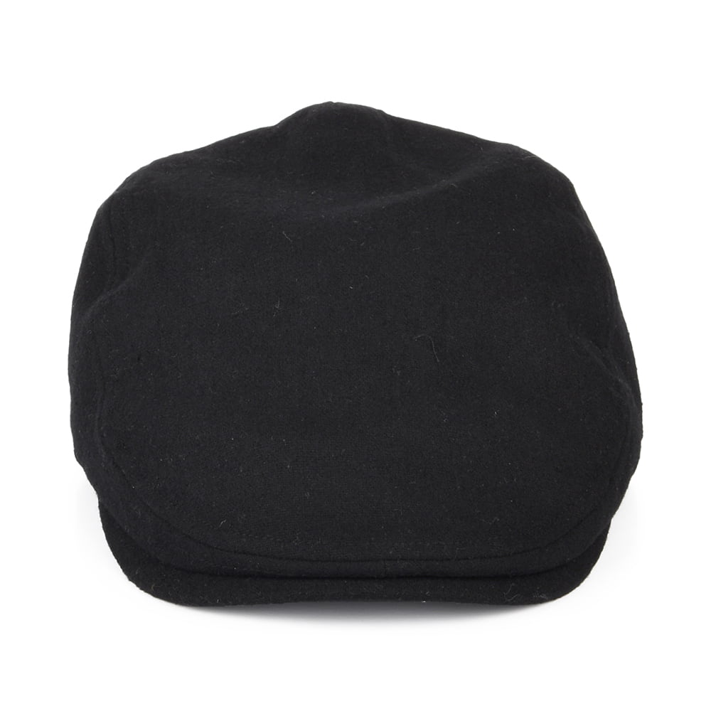 Gorra plana Mikey de Goorin - Negro