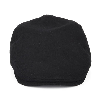 Gorra plana Mikey de Goorin - Negro